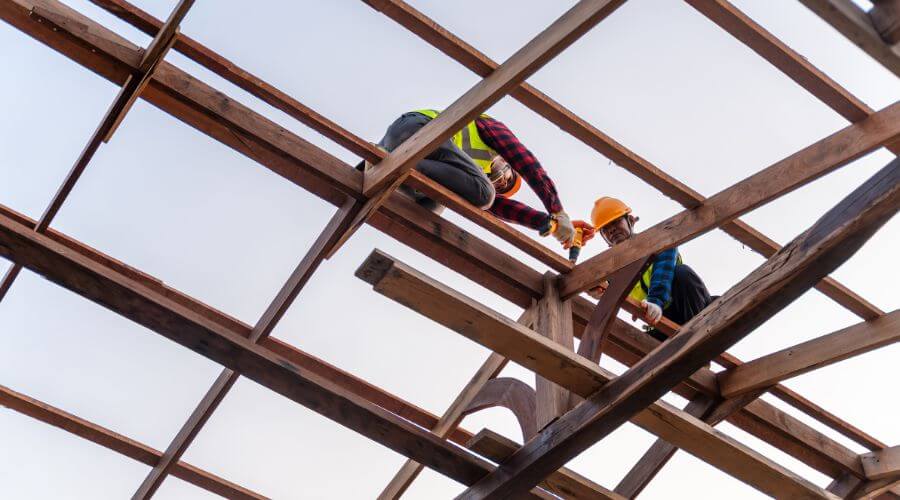 Professional New roof installation in Coaldale, PA